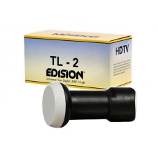 Edision Twin LNB TL-2 Universal